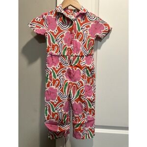 Diane Von Furstenberg Target Girls Romper 4T